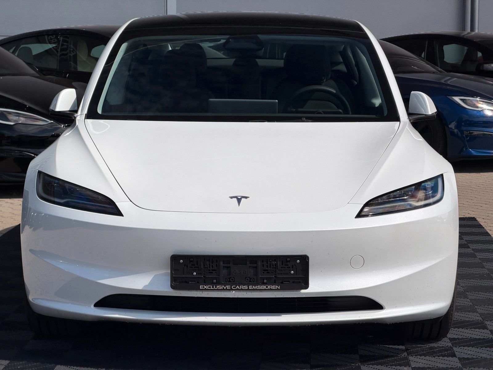 Tesla MODEL 3 HIGHLAND LR AWD ENHANCED AP 4 KI foto 3