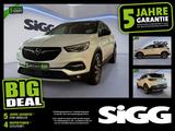 Opel Grandland 1.6 Turbo Ultimate Vollaustattung - Opel Grandland (X) in Augsburg