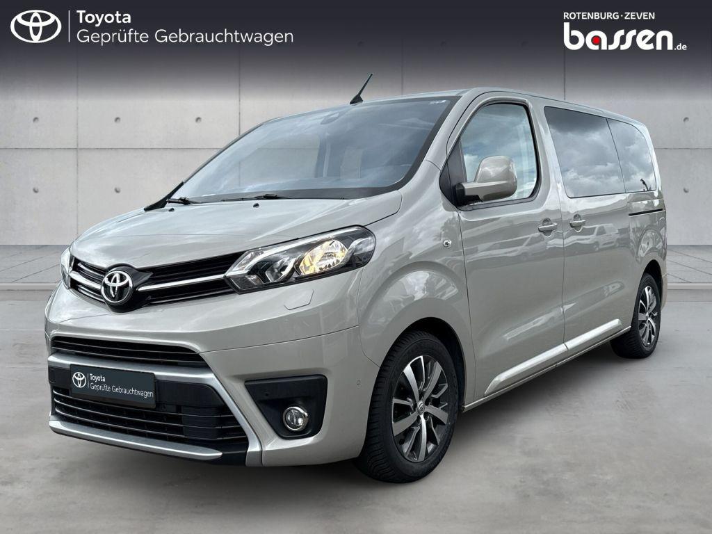 Toyota Proace 2,0-l-D-4D L1 (8-Si.) Autm. Verso Team De