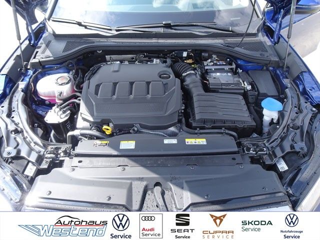 Fahrzeugabbildung SKODA Superb Combi 2.0l TDI 142kW Automatik Allrad LED