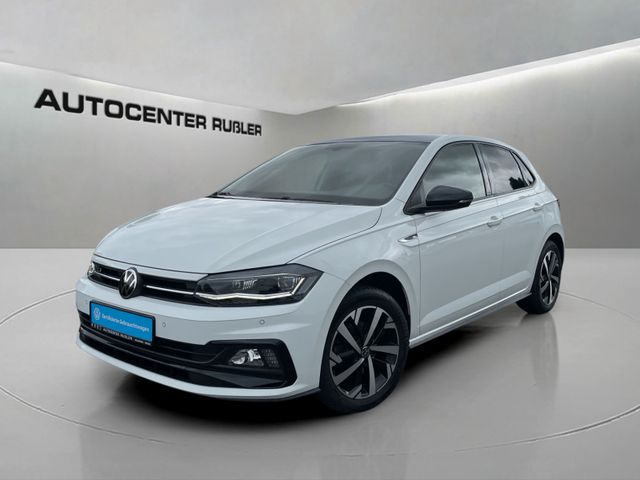 VW Polo Highline R-Line Black Style, DSG, Navi, LED