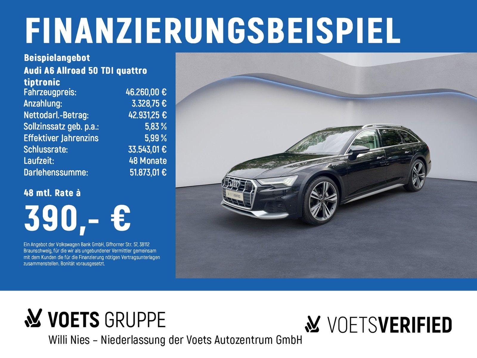 Audi A6 Allroad - Bild 1