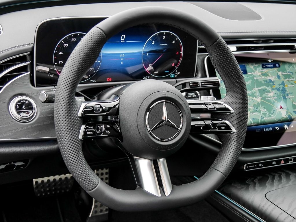 Mercedes-Benz E 220 d T-Modell |AMG|Edition|NIGHT|DISTR|NAVI
