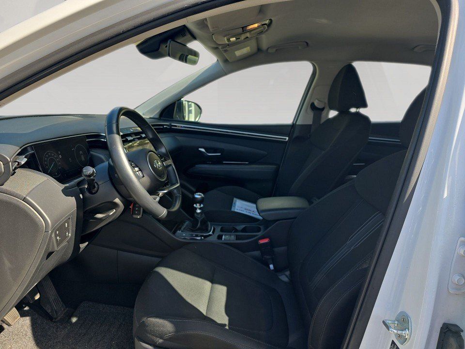Fahrzeugabbildung Hyundai Tucson 1.6  150PS M/T SELECT Funktions-Paket, Na