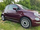Fiat 500 1.2 8V LOUNGE Sondermodell  - Fiat 500: Sondermodell