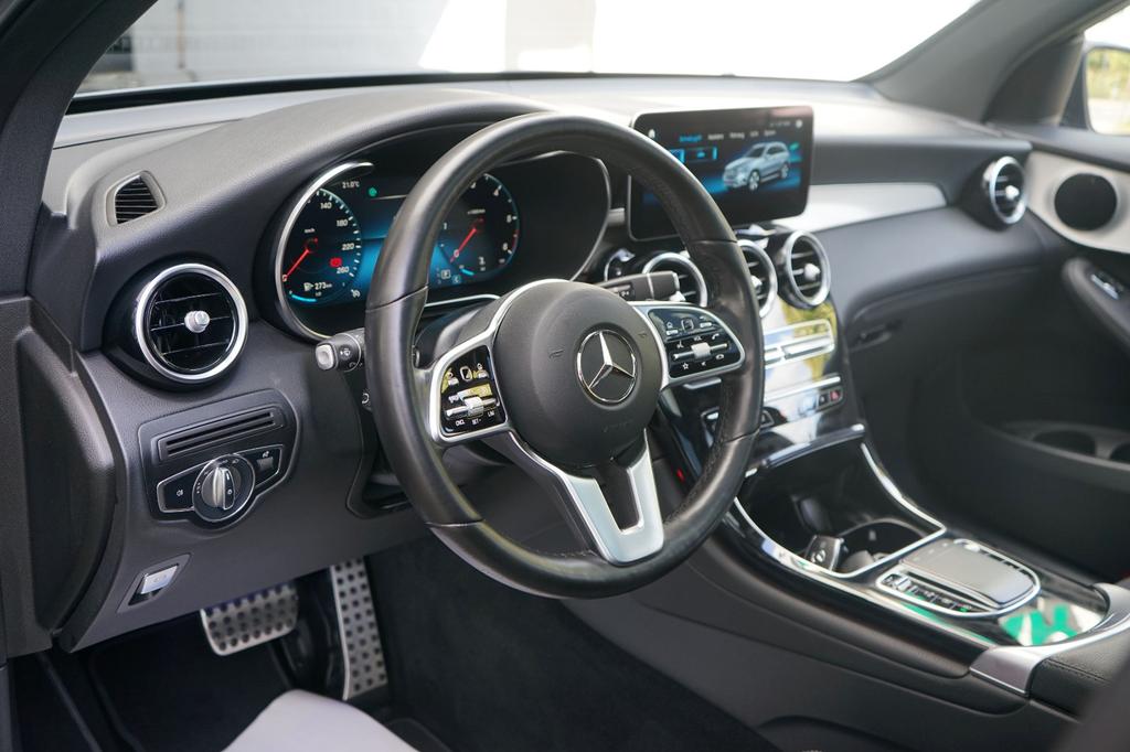 Mercedes-Benz GLC 400