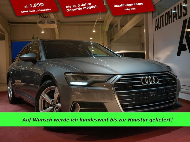 Audi A6 Avant 45 TDI quattro sport*LED*Navi*Virtual*