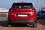 Hyundai Tucson 1.6 CRDi Automatik Navi Sitzheizung - Hyundai mit Diesel-Antrieb: Automatik