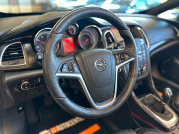 Opel Cascada*Sitz(Lenkrad)HZBelüftung*ACC*NAVI*SPORT
