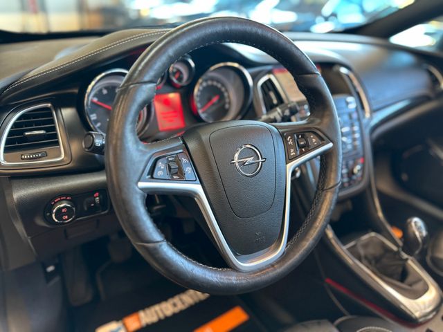 Opel Cascada*Sitz(Lenkrad)HZBelüftung*ACC*NAVI*SPORT