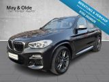 BMW X3 M40 D Pano Navi el.Sitze H/K LED RÜK Navi Pro - BMW X3 M40 Gebrauchtwagen in Hamburg