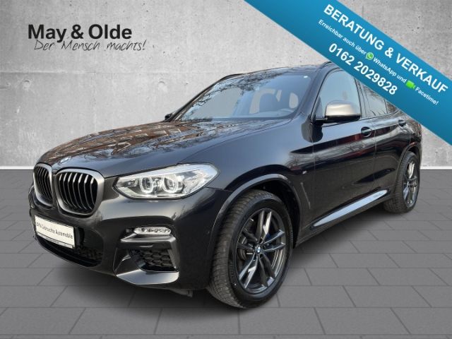 BMW X3 M40 D Pano Navi el.Sitze H/K LED RÜK Navi Pro