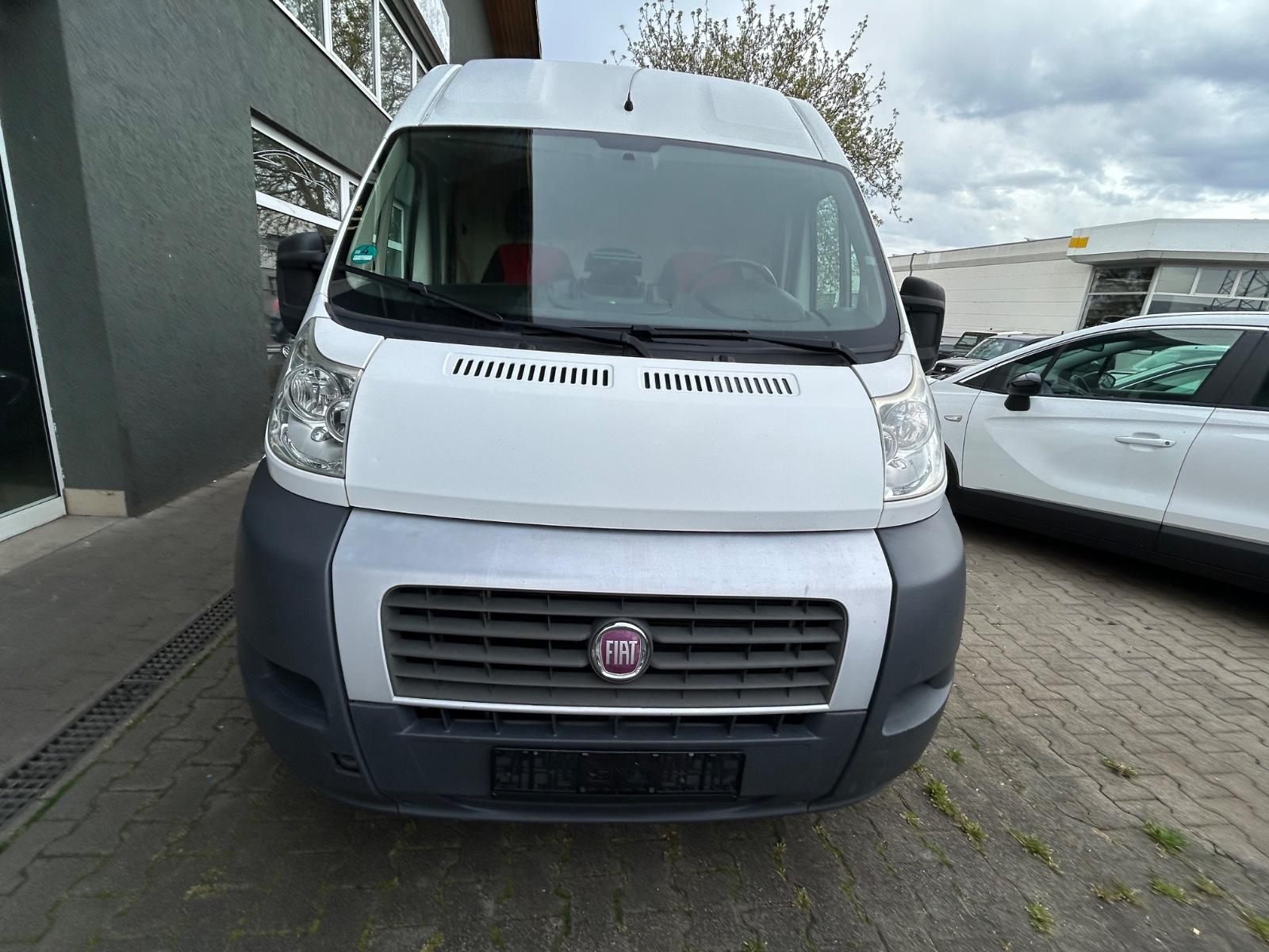 Fiat Ducato Hochr.-Kasten 30 115 KÜHLWAGEN