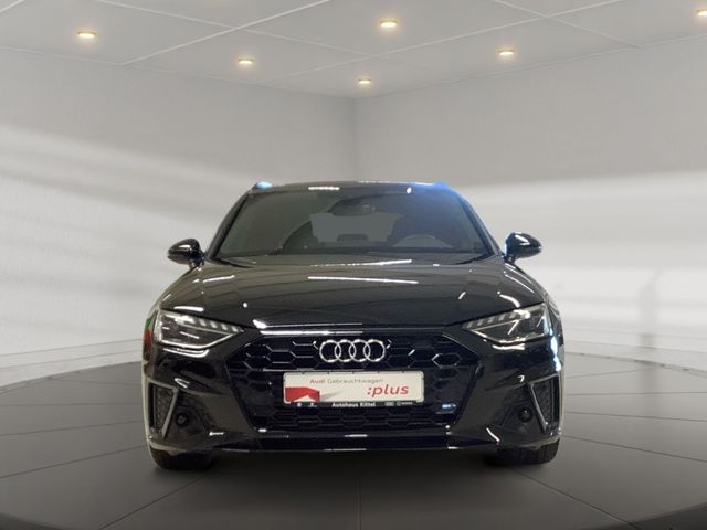 A4 Avant S line 35 TFSI S line,Navi plus,PDC plu