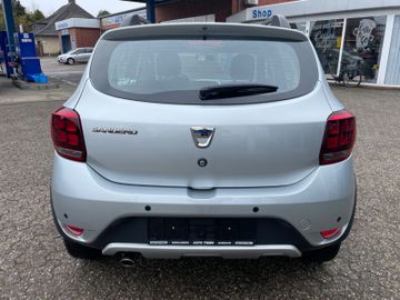 Fahrzeugabbildung Dacia Sandero Stepway TCe 90 Prestige Navi/Kamera/BT
