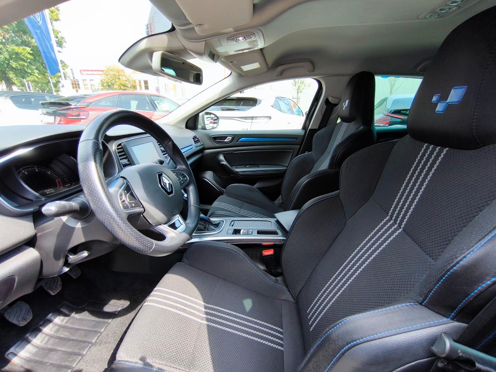 Renault Megane IV Lim. 5-trg. GT-Line AHK