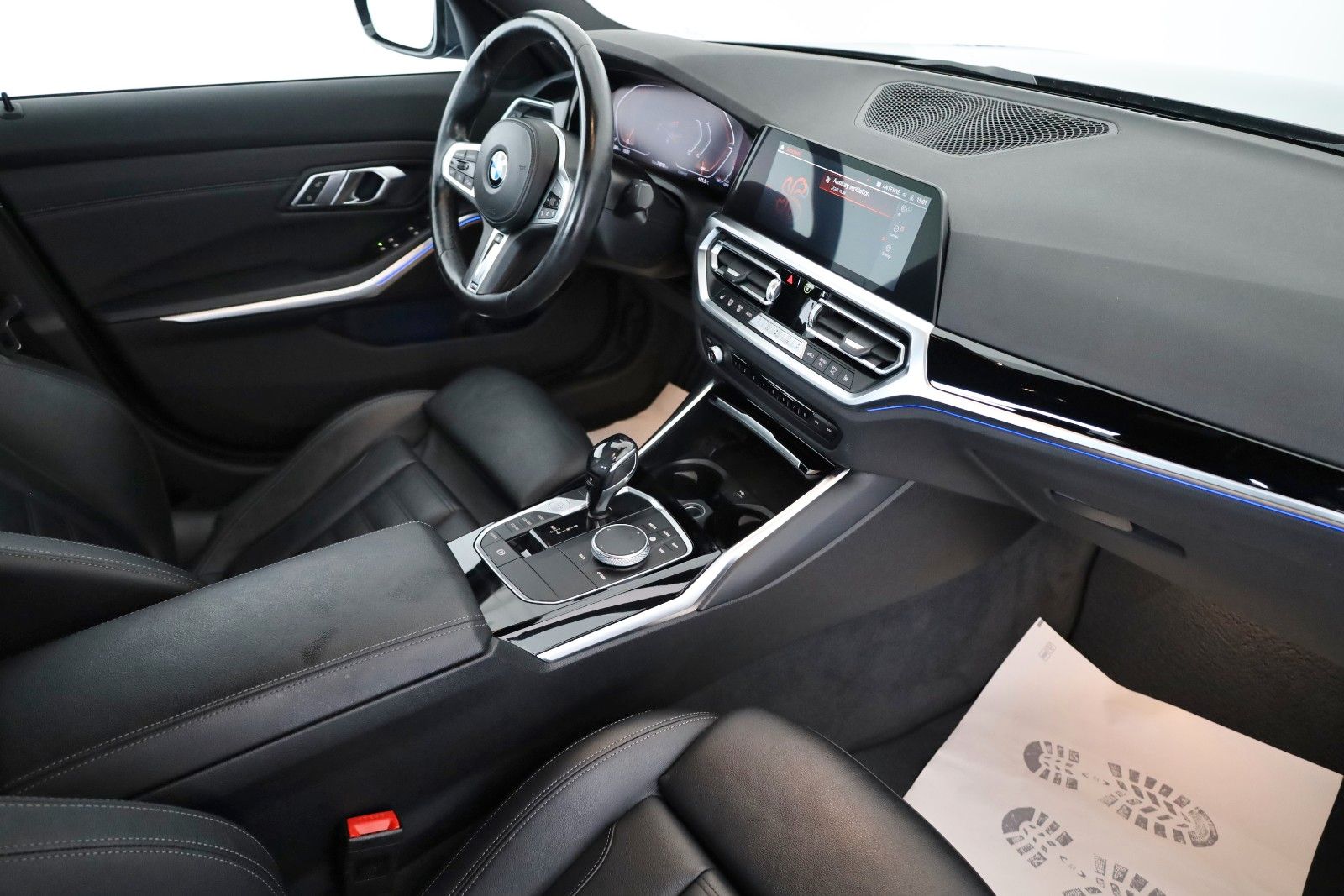 Fahrzeugabbildung BMW 318 d Lim. Sport Line ,M Sport,Leder,Navi.