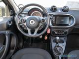 Smart ForFour passion 0.9 Turbo Faltdach/Sitzheizung - Smart ForFour mit Benzin-Antrieb: mit Klimaanlage