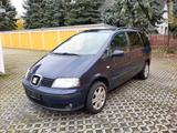 Seat Alhambra  2.0, 7.Sitze,AHZV,Tüv neu - gebrauchte Seat Alhambra aus dem Jahr 2005
