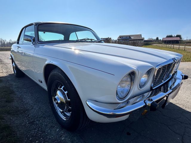 Jaguar XJ6 Coupé, 4,2 Liter, wunderschönes Fahrzeug