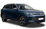 Volkswagen Tiguan 2,0 TDI DSG Nachlass 24%*  Bestellangebot - Volkswagen Tiguan Neuwagen