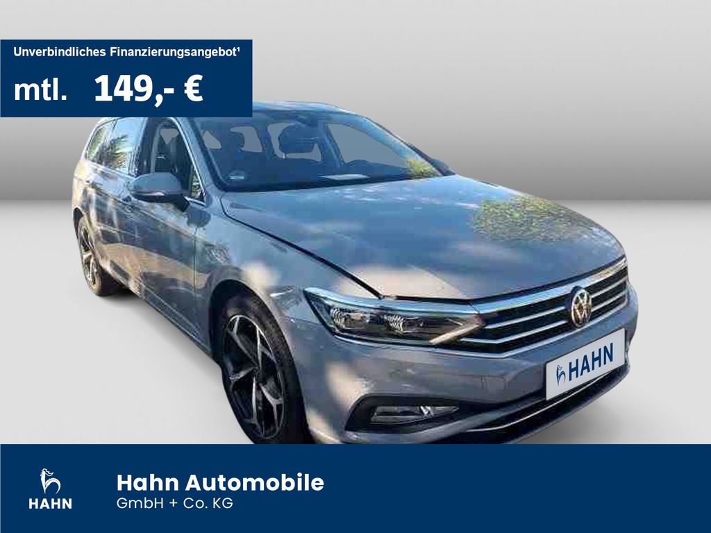 Image of Volkswagen Passat Variant