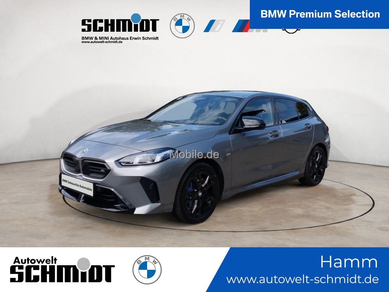 BMW M135 xDrive NP= 64.890,- / Adapt. LED / HeadUp /