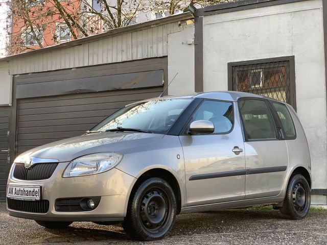 Skoda Roomster Style Klima Tüv