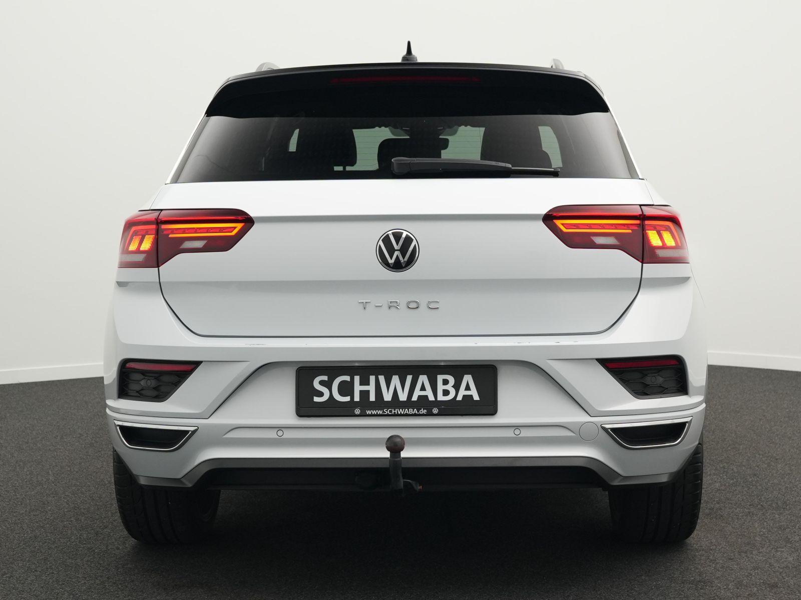 Volkswagen T-Roc sport 1.5 TSI DSG R-Line*AHK*ACC*ab 249€, миниатюра 7
