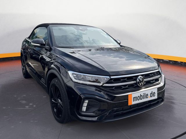 Volkswagen T-Roc Cabriolet R-Line 1.5 TSI 7-DSG LEDER KAMER