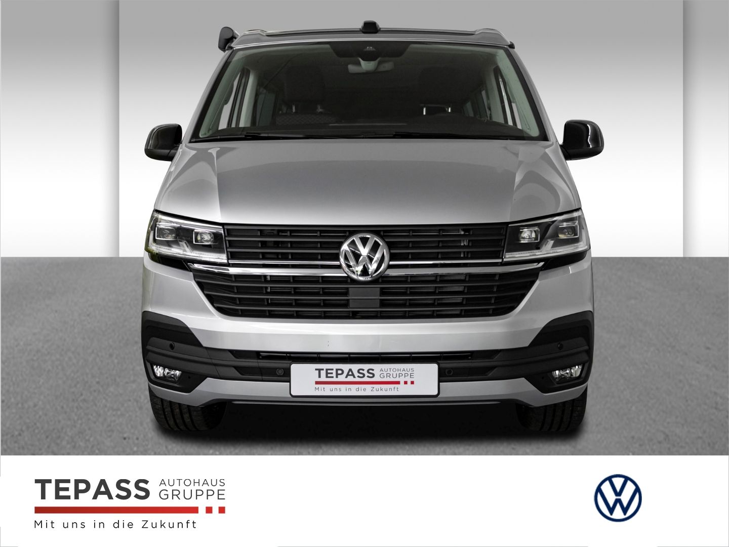 Volkswagen T6.1 California 2.0l TDI Beach Edition NAVI LED  foto 3