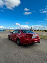 Mercedes-Benz Mercedes e350 AMG line 306 ps Coupé Tausch... - Mercedes-Benz E 350 aus 2011: Coupe