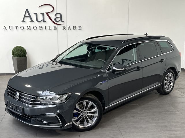 Volkswagen Passat Variant 1.4 TSI GTE NAV+LED+AHK+KAMERA+PP