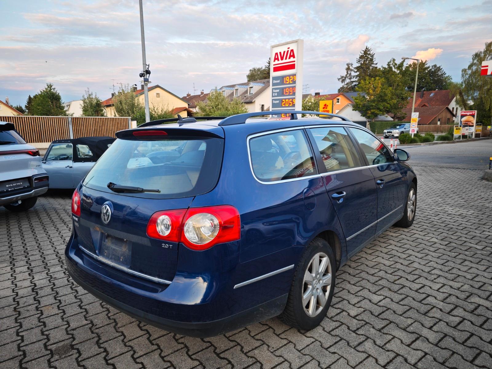 Volkswagen Passat 2006 — photo 5