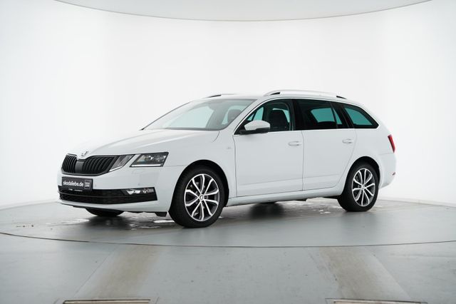 Skoda OCTAVIA COMBI SOLEIL 2.0TSI DSG VOLL-LED+NAVIuvm