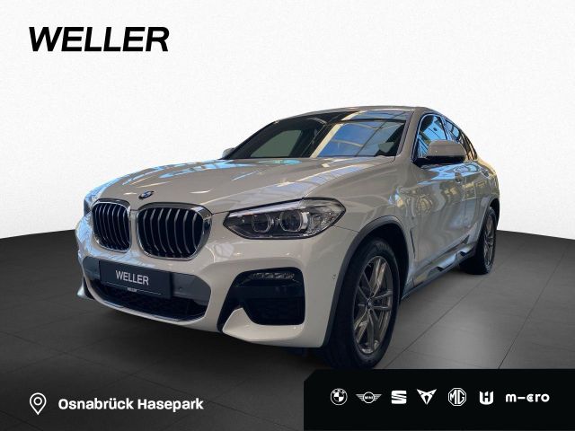 BMW X4 xDrive30i M-Sport 19'' LED AHK RFK Sportpaket