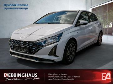 Hyundai i20 1.0 T-GDI Trend Navi digit. Cockpit DAB