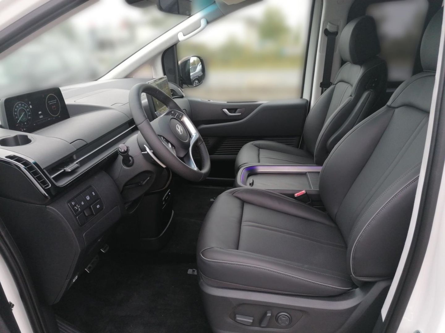 Hyundai Staria – Bild 6