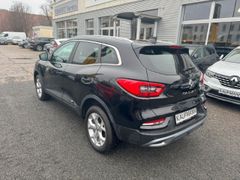 Fahrzeugabbildung Kadjar Bose Edition 4x4 Standheizung 1.7 BLUE dC