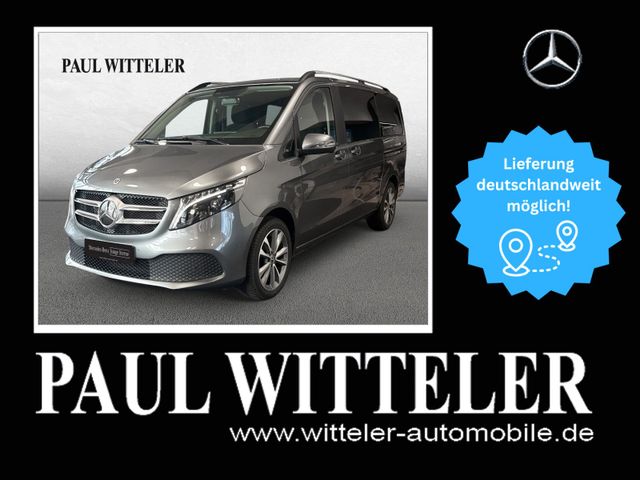 MERCEDES-BENZ V 220 d EDITION Lang STANDHZ+BURMESTER+DISTRONIC