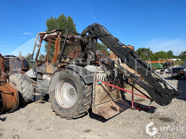 Fendt XYLON 524