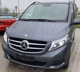 Mercedes-Benz V 250 d lang - scheckheft Mercedes Benz durchge - : Van, Mercedes