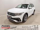Volkswagen Tiguan 1.4 TSI DSG R-Line eHybrid LED|Navi|ACC|R - Volkswagen Tiguan R mit Hybrid-Antrieb (Benzin/Elektro)