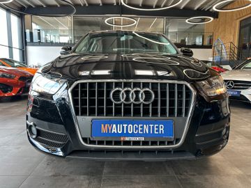 MYAUTOCENTER – Gebraucht- und Jahreswagen mit Werkstattservice in Pfaffenhofen Audi Q3 *1-Hand*Keyless*Tempo*PDC*SitzHZ*