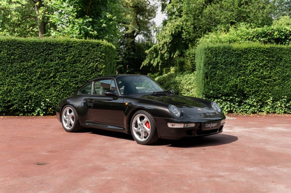 Porsche 993