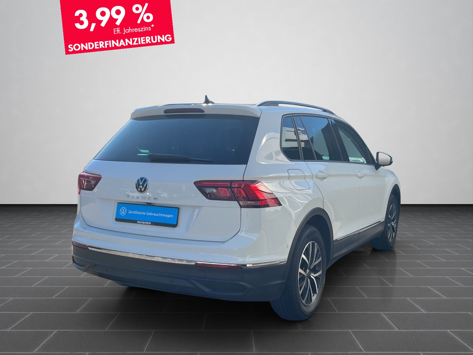 Volkswagen Tiguan - Bild 3