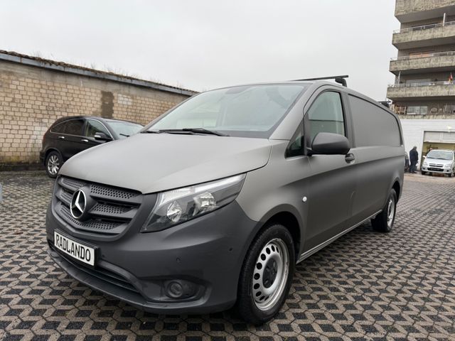 Mercedes-Benz Vito Kasten 114CDI/BT RWD extralang Automatik