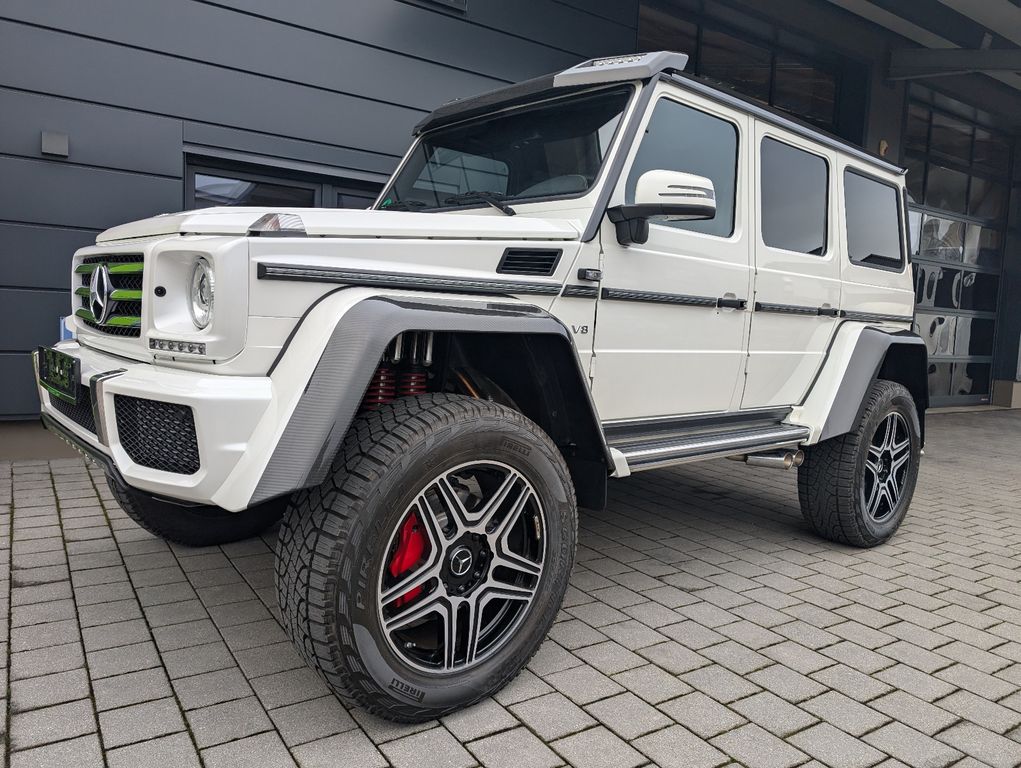 Mercedes-Benz G 500