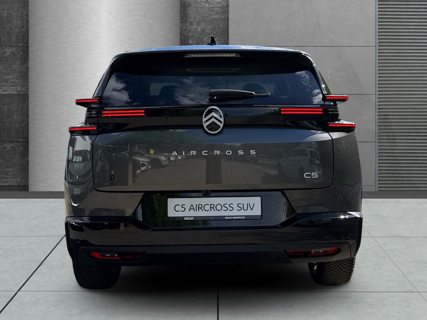 Citroën C5 Aircross - Bild 6