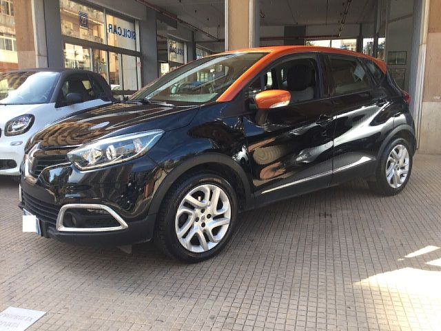 Renault Captur 1.5 dCi 8V 90 CV EDC Energy R-Lin